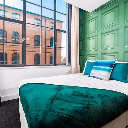 Beautiful Birmingham Central Spacious Apartment-Free Parking, Wifi, Contractors, Hs2, Bullring, Birmingham City Fc Kültér fotó