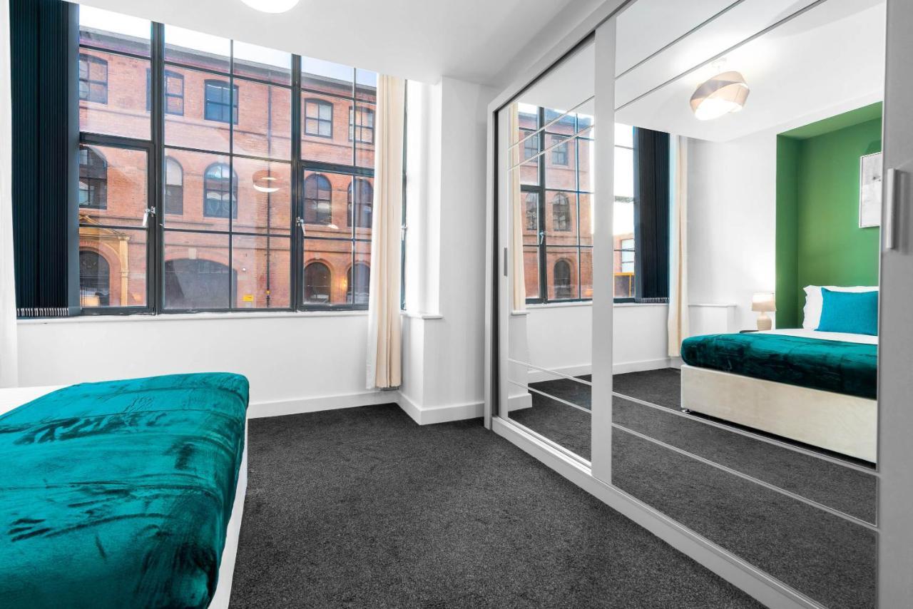 Beautiful Birmingham Central Spacious Apartment-Free Parking, Wifi, Contractors, Hs2, Bullring, Birmingham City Fc Kültér fotó