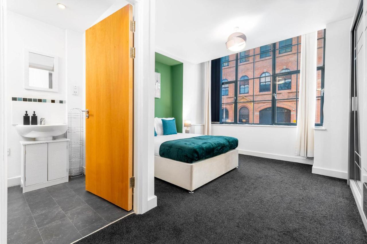Beautiful Birmingham Central Spacious Apartment-Free Parking, Wifi, Contractors, Hs2, Bullring, Birmingham City Fc Kültér fotó