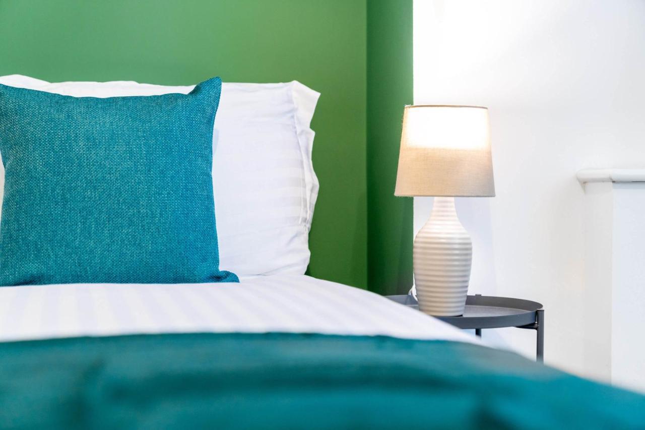 Beautiful Birmingham Central Spacious Apartment-Free Parking, Wifi, Contractors, Hs2, Bullring, Birmingham City Fc Kültér fotó