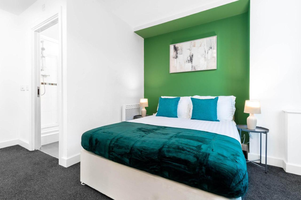 Beautiful Birmingham Central Spacious Apartment-Free Parking, Wifi, Contractors, Hs2, Bullring, Birmingham City Fc Kültér fotó